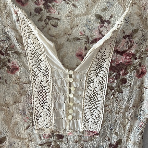 Ralph Lauren Denim & Supply Lace long Sleeve - Picture 2 of 4